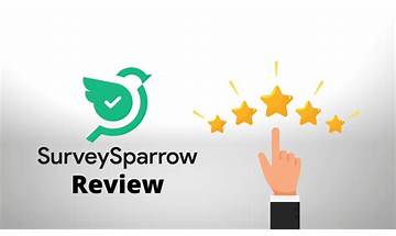 SurveySparrow Review 2023– How Effective Is This Software?